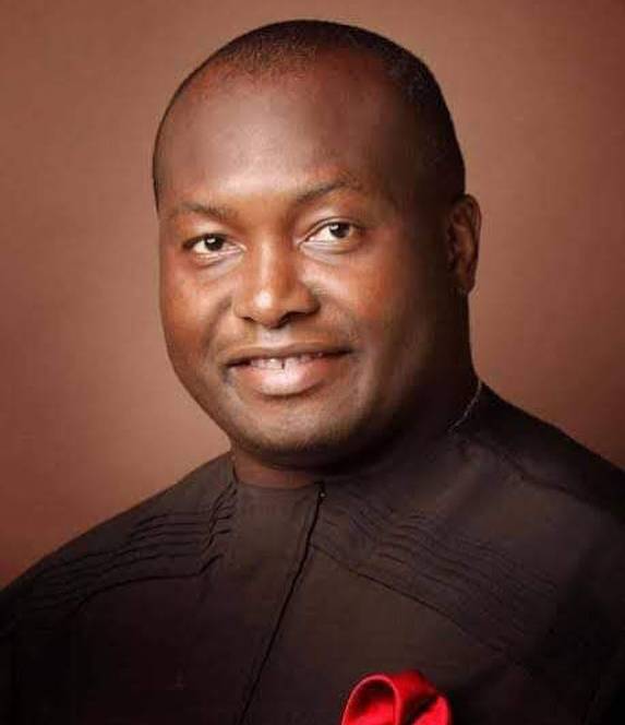 Late Sen Ifeanti Ubah