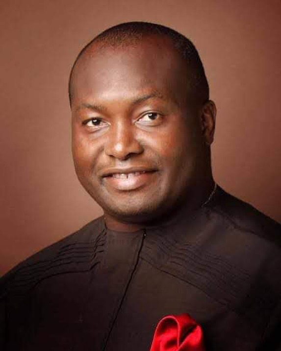 Late Sen Ifeanti Ubah