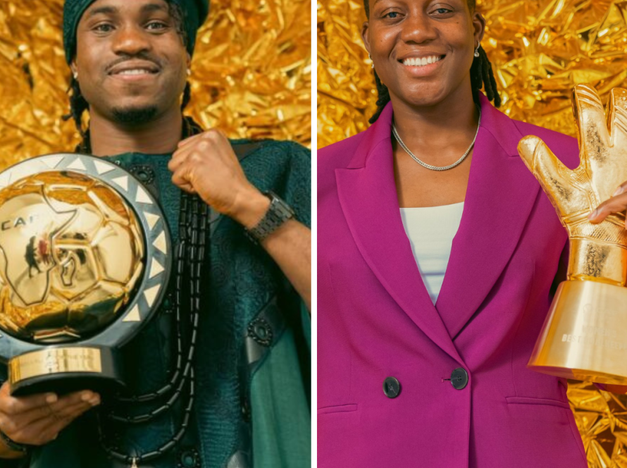 Ademola-Lookman-And-Chiamaka-Nnadozie.